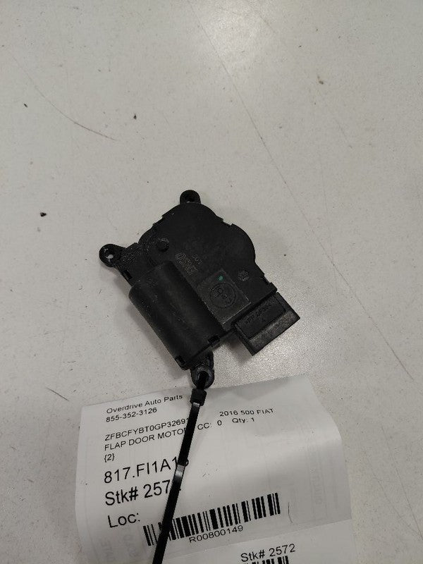 Fiat 500 Flap Door Motor Heater AC Door Actuator  2016 2017 2018 OEM