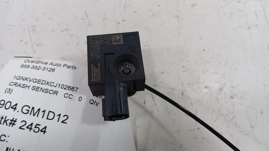 Chevy Traverse Sensor 2012