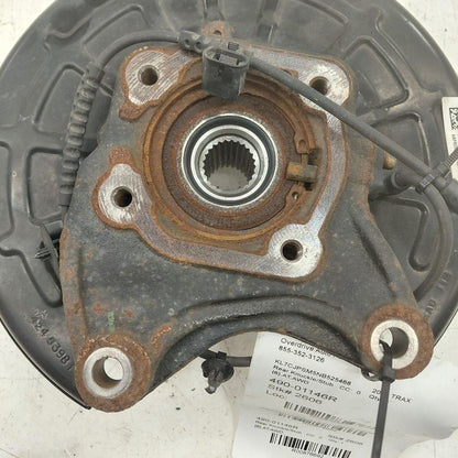 Passenger Right Rear Knuckle Stub Bearing Hub AWD Fits 13-22 Buick Enc