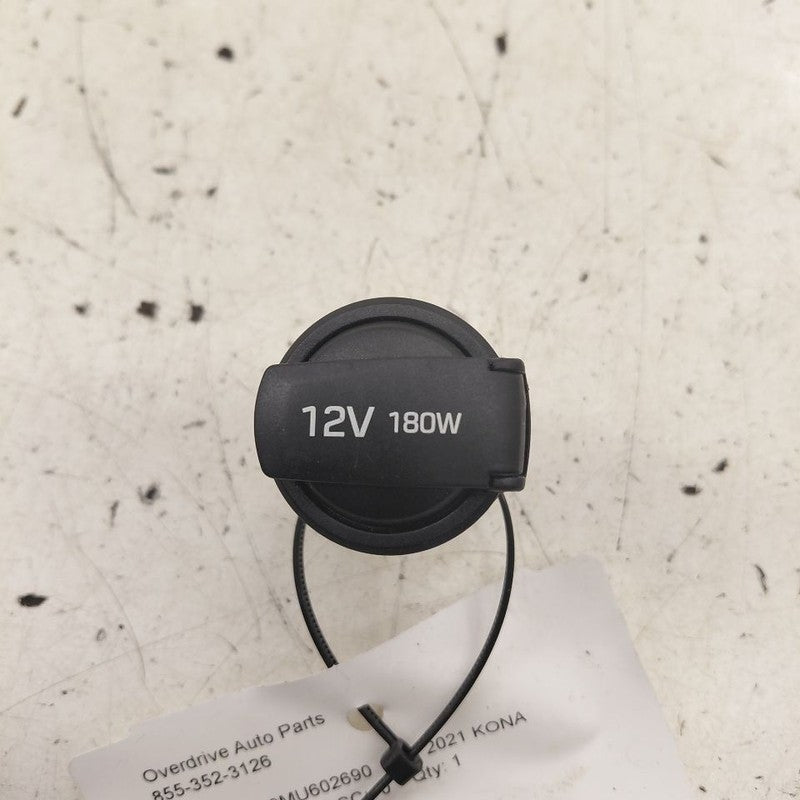 Hyundai Kona 12V Power Port Socket  2021 2020 2019