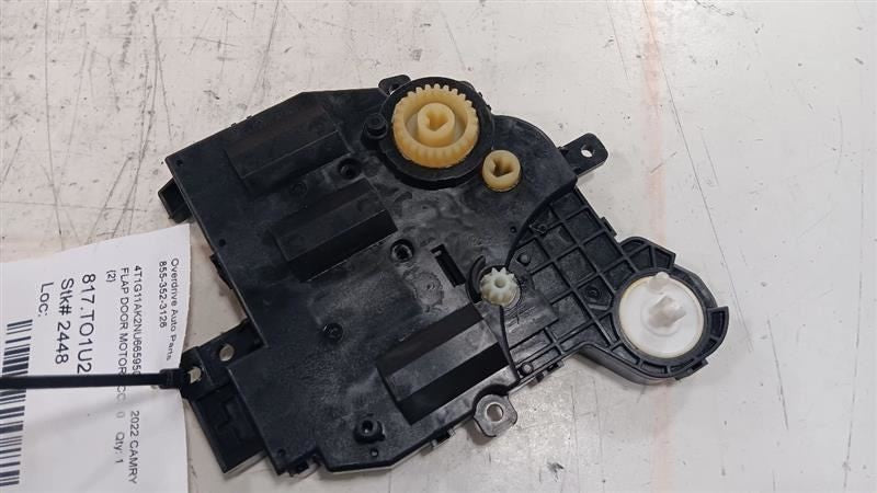 Toyota Camry Flap Door Motor Heater AC Door Actuator  2021 2022 2023
