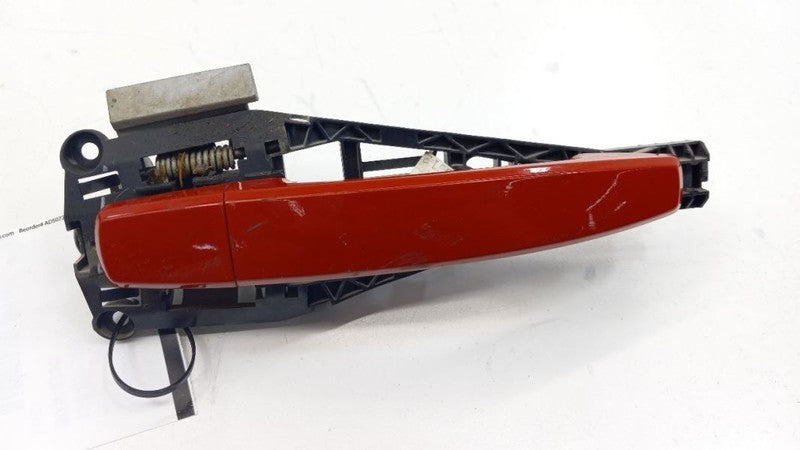 22817271 Door Handle Exterior Rear Back Sedan Without Chrome Button Fits 12-18 SONIC