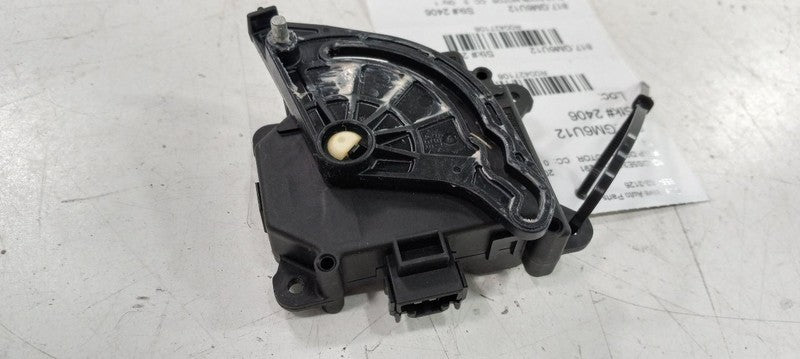 Cadillac CTS Flap Door Motor Heater AC Door Actuator 2011 2012 2013 OE