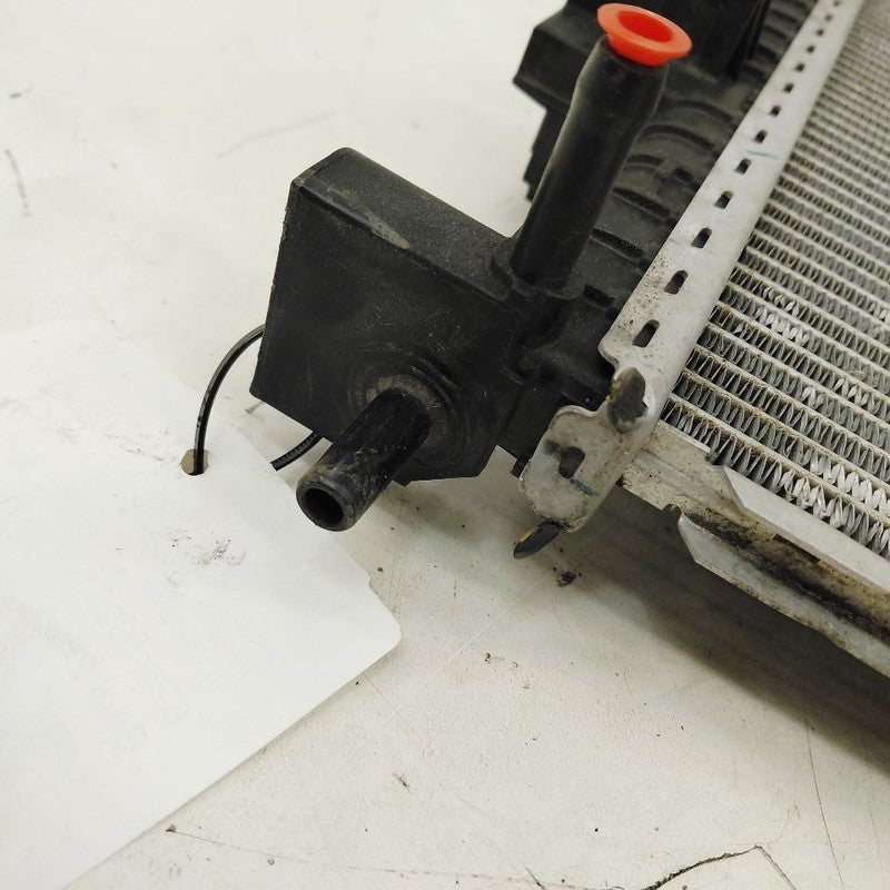 Radiator Engine Cooling Fits 20-24 Ford Escape