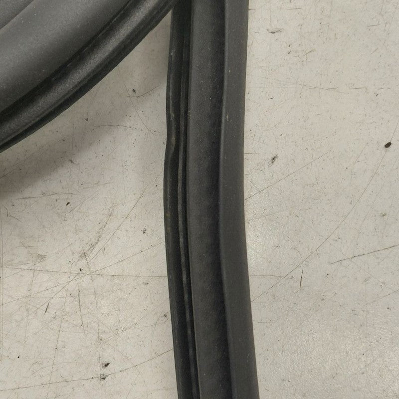 Nissan Rogue On Body Door Jamb Seal Rear Left Driver Back  2021 2022 2