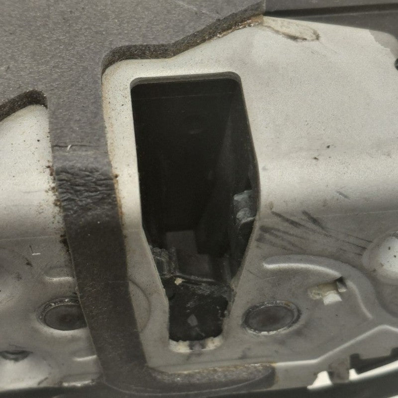 Volvo S60 Door Latch Lock Left Driver Rear  2013 2014 2015