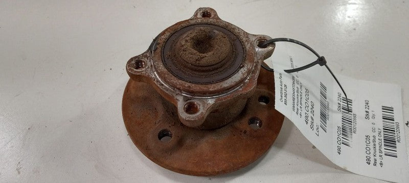 Mini Cooper S Rear Hub Bearing 2005 2006 2007 2008 OEM
