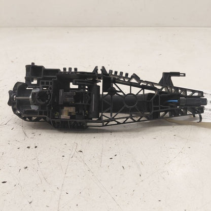 2018 Fiat 500 X Model Passenger Right Front Door Handle Exterior