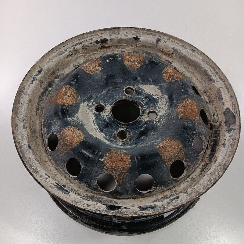 Wheel 14x5-1/2 Steel Rim Fits 12-17 Hyundai Accent