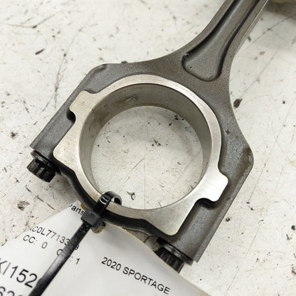 Kia Sportage Single Piston With Connecting Rod   2.4 2020 2021 2022
