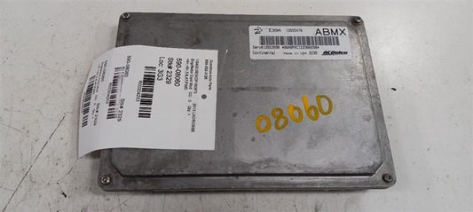 Engine ECM Electronic Control Module Behind Fan Shroud Fits 13-16 ACAD