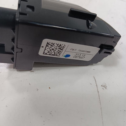 Fiat 500 Heated Seat Switch  2016 2017 OEM