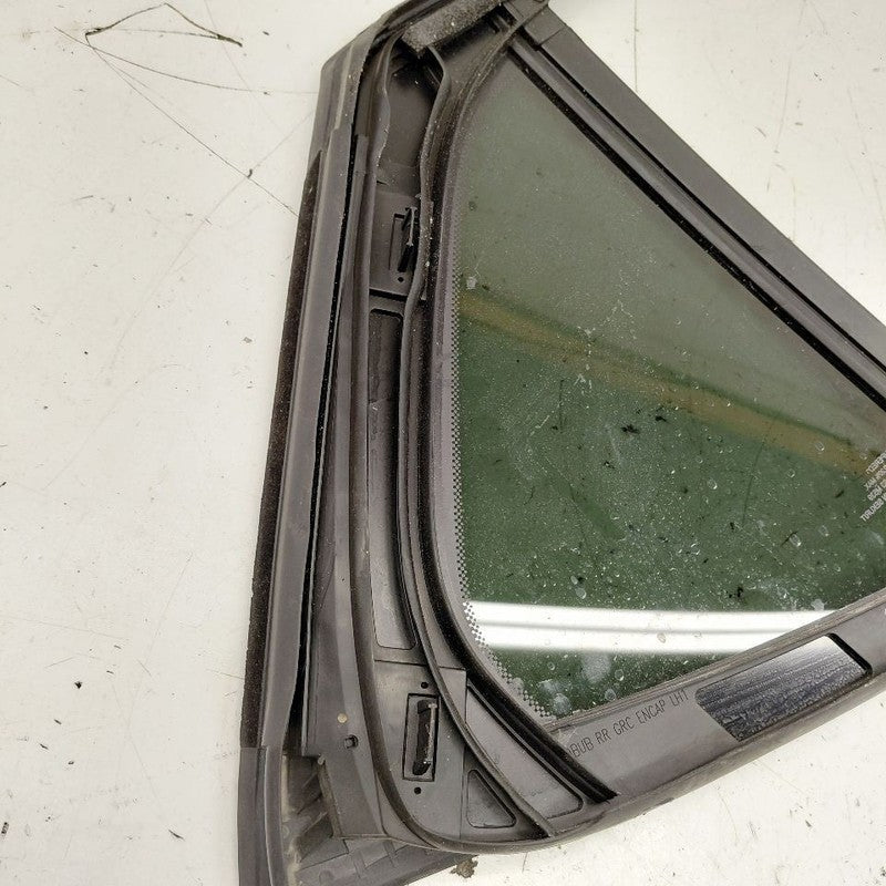 Left Rear Door Vent Glass Window Fits 20-24 Buick Encore GX