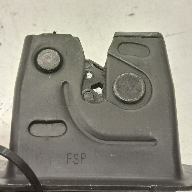 Hyundai Veloster Trunk Latch  2017 2016 2015 2014