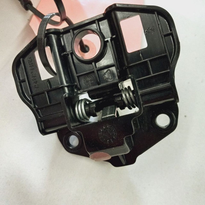 Alfa Romeo Stelvio Center Armrest Latch {156121185} 2018 2019 2020 202