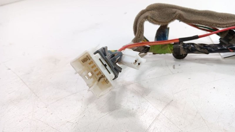 Mazda CX-9 Door Harness Wire Wiring Right Passenger Rear 2012 2011 201