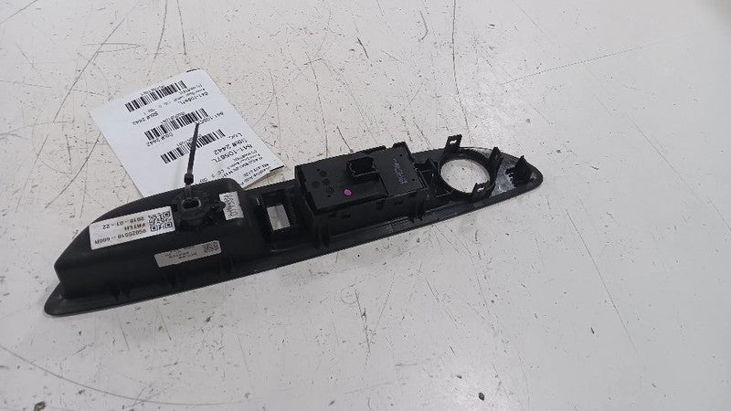 Front Door Master Switch 17-19 Buick Encore OEM