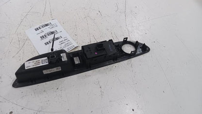 Front Door Master Switch 17-19 Buick Encore OEM