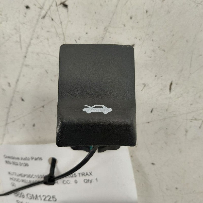 Chevy Trax Hood Latch Release Handle Lever Switch  2025 2024