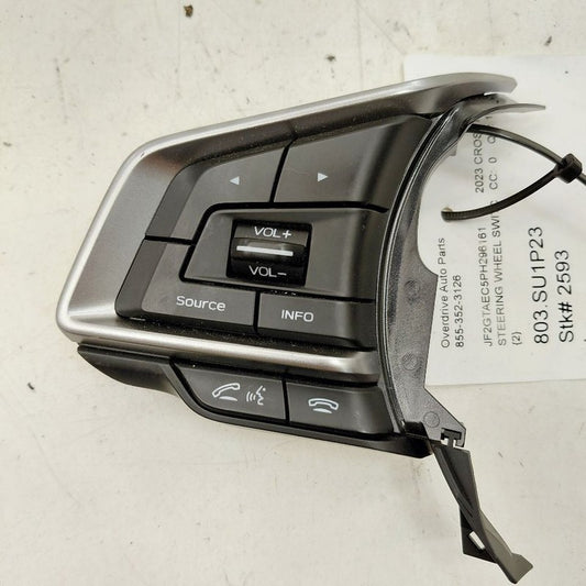 Subaru Crosstrek Steering Wheel Control Switch  2023 2022 2021