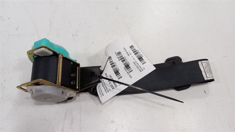 Nissan Maxima Seat Belt Strap Retractor Center Middle Rear Back 2004 2005 2006 2