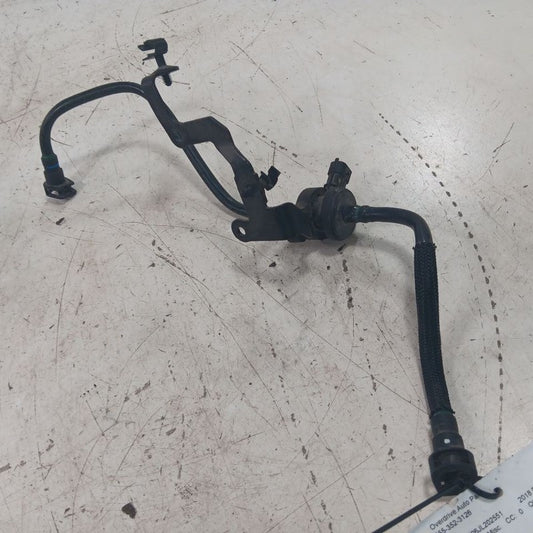 Ford Focus 2.0 Vacuum Line 2018 2017 2016 2015 OEM