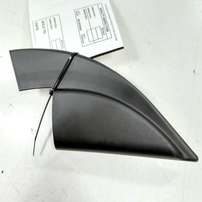 Hyundai Sonata Mirror Mount Cover Door Trim Right Passenger  2017 2016