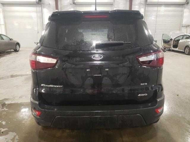 Air Conditioning AC Compressor Fits 18-22 Ford Ecosport OEM