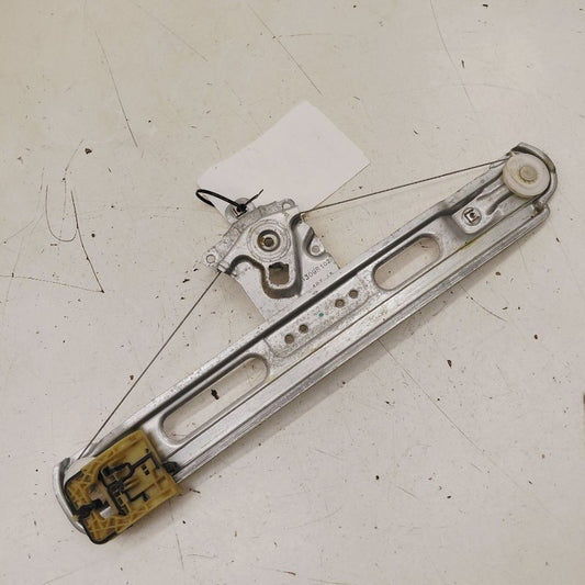 Passenger Right Rear Window Regulator Track Fits 13-19 Cadillac XTS