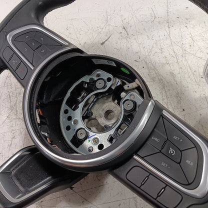 Fiat 500 Steering Wheel 2018