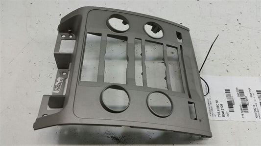 Ford Escape Radio Bezel Trim Dash Surround 2008 2009 2010 2011 2012