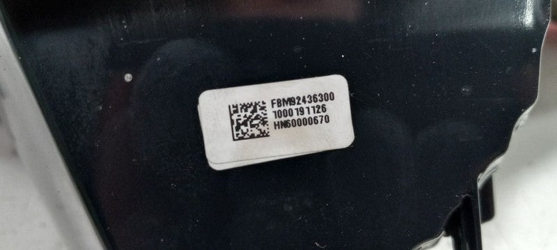 84912FL20A Passenger Right Tail Light Brake Lamp Gate Hatch 2020 IMPREZA