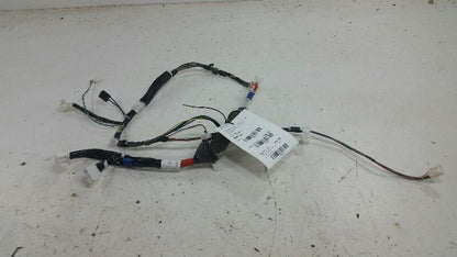   2010 Corolla Door Harness Wire Wiring Right Passenger Side Front