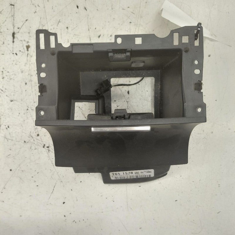 Ford Edge Storage Pocket  2019 2020 2021 2022
