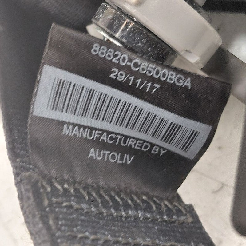 Passenger Right Front Seat Belt Strap Retractor Fits 16-20 Kia Sorento