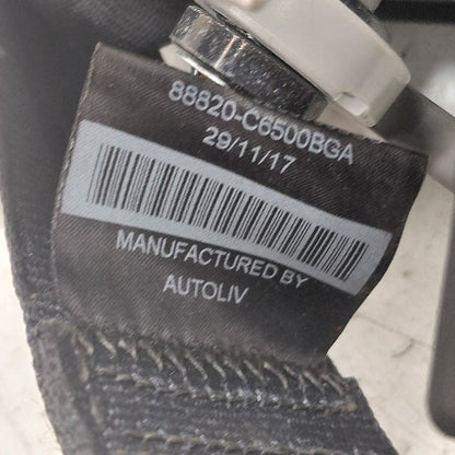 Passenger Right Front Seat Belt Strap Retractor Fits 16-20 Kia Sorento