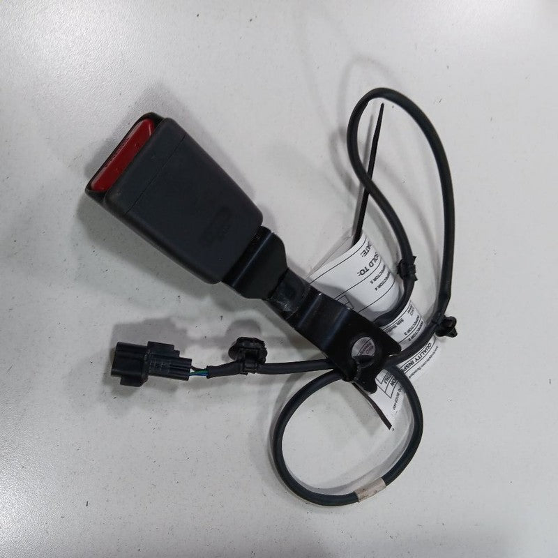 Driver Left Front Seat Belt Buckle Latch Fits 11-20 Mitsubishi Outlander Sport