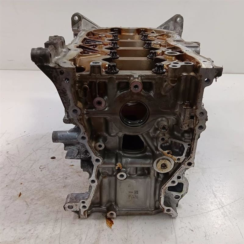Bare Engine Cylinder Block 2.0L Fits 12-18 MAZDA 3 OEM
