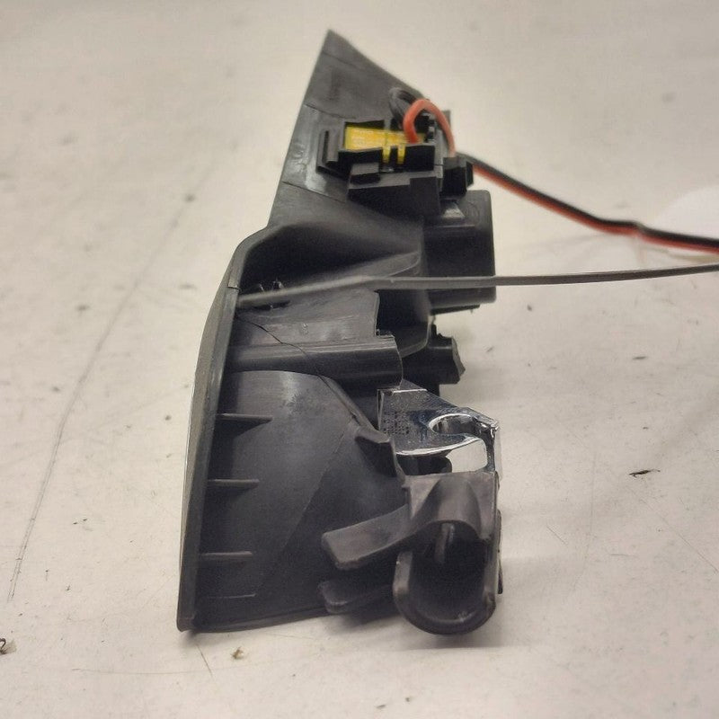 Chevy Volt Door Handle Right Passenger Rear Interior Inside  2016 2017