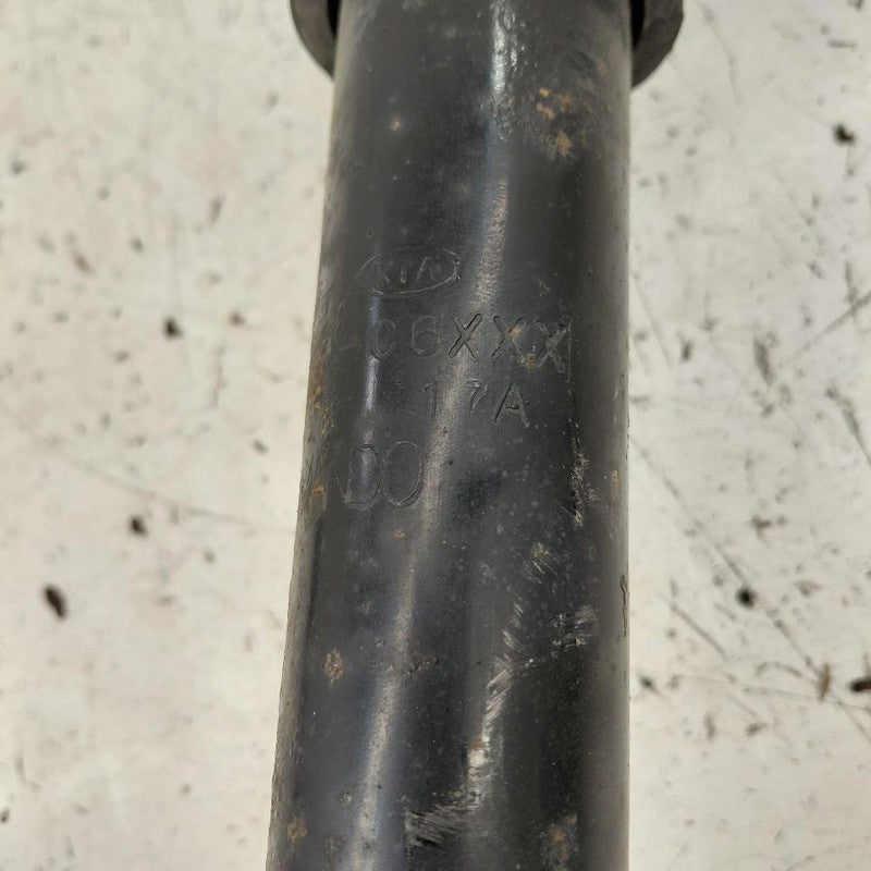 Kia Sorento Passenger Right Rear Shock Absorber 2018 2017 2016