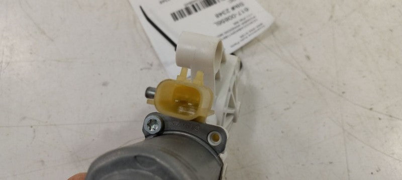 Left Power Window Motor Sedan Rear Fits 15-17 200  OEM