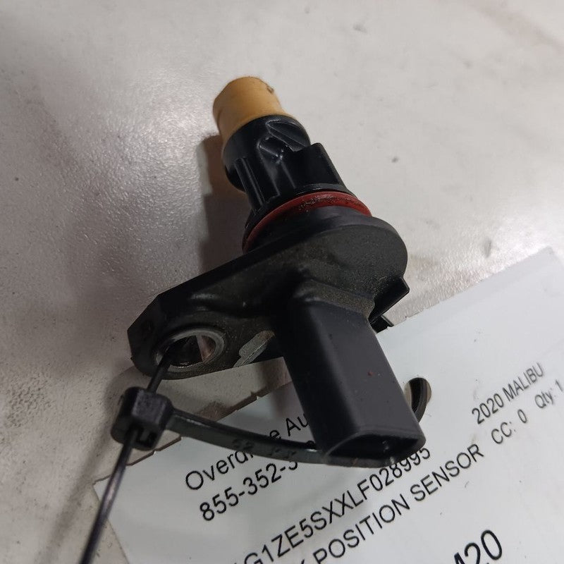 Chevy Malibu Crankshaft Position Sensor 2019 2020 2021 2022 OEM