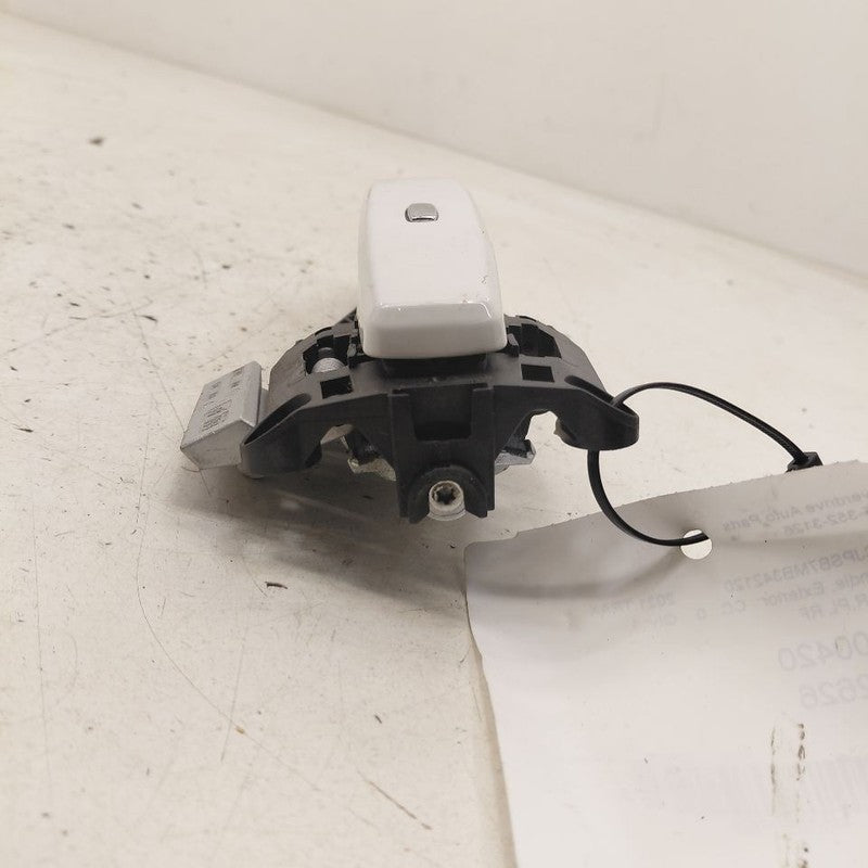 Passenger Right Front Door Handle Exterior Fits 12-15 Chevy Volt