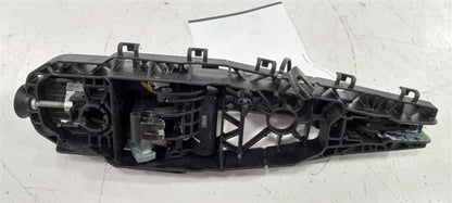 Door Handle Exterior Sedan Front Painted Passenger Fits 15-17 200 OEM