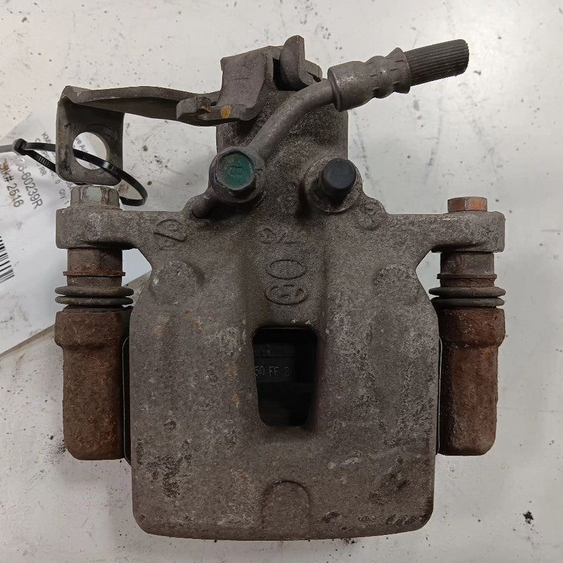 Passenger Right Rear Brake Caliper Hatchback GT Fits 13-17 Hyundai Ela