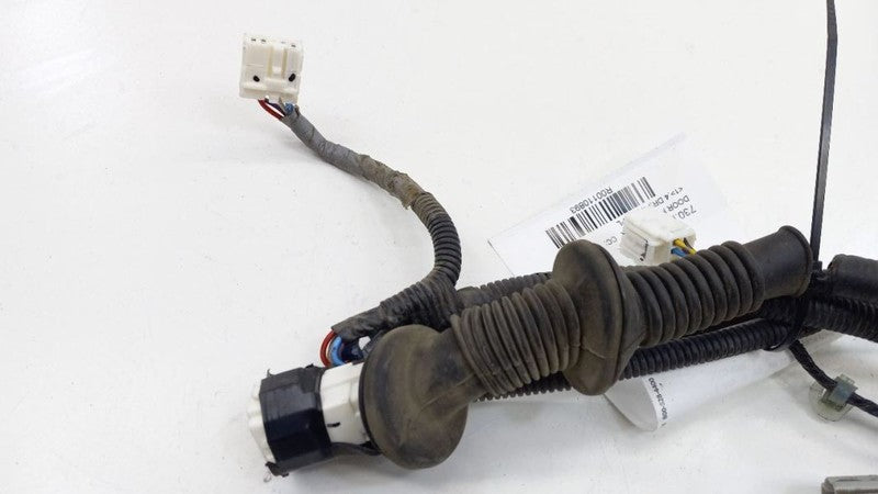 Honda Civic Door Harness Wire Wiring Right Passenger Rear 2006 2007 2008 2009 20