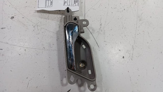 Chevy Traverse Door Handle Left Rear Interior Inside  2010 2011 2012 2013