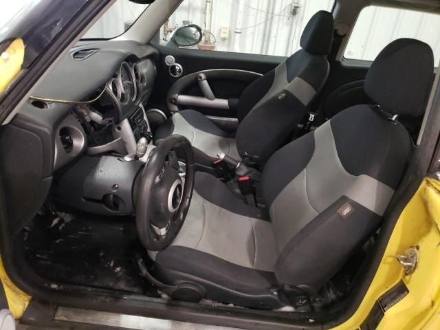 63126928498 Passenger Right Headlight HT Halogen Fits 02-04 MINI COOPER