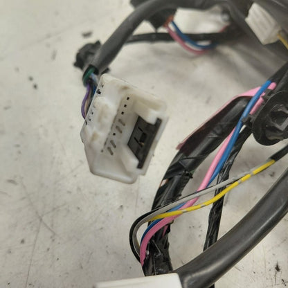 Mitsubishi Outlander   Door Harness Wire Wiring Right Passenger Front 