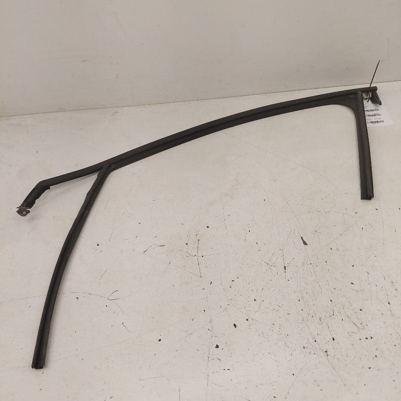 Chevy Equinox Door Glass Window Seal Rubber Left Driver Front  2024 20